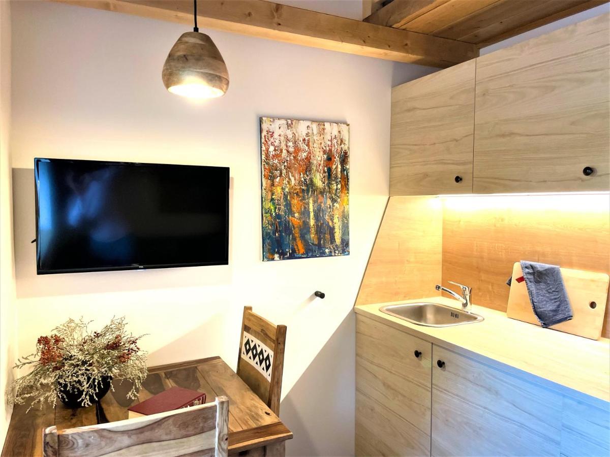 Apartmán V lese Bedřichov Exterior foto