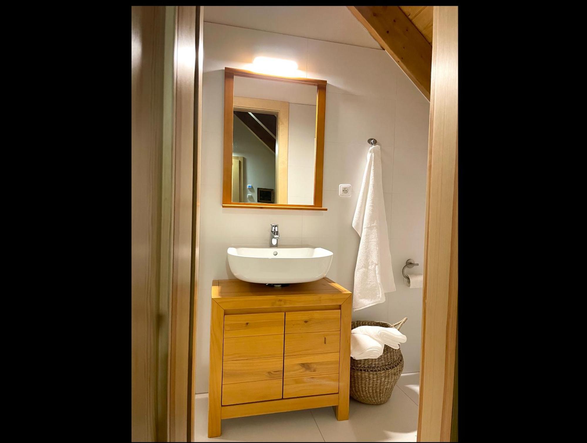 Apartmán V lese Bedřichov Quarto foto